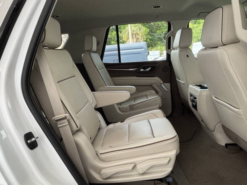 2022 GMC Yukon Denali