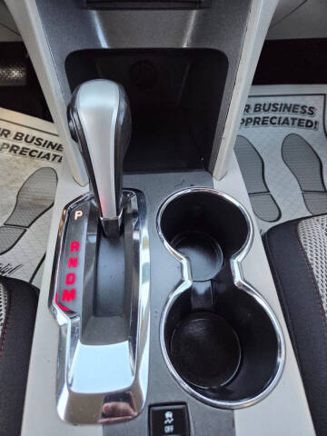 2014 GMC Terrain SLE-2