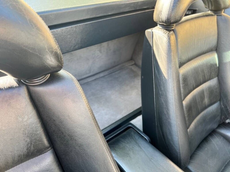 1990 Cadillac Allante