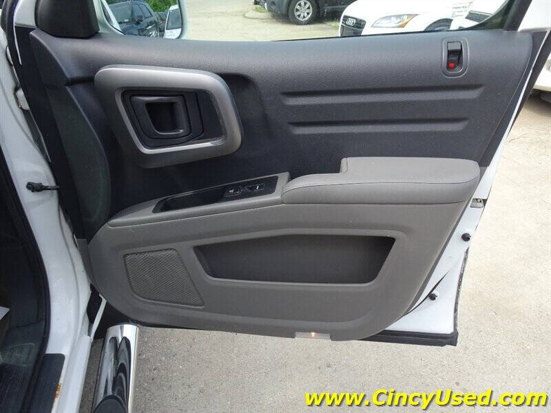 2014 Honda Ridgeline RTL