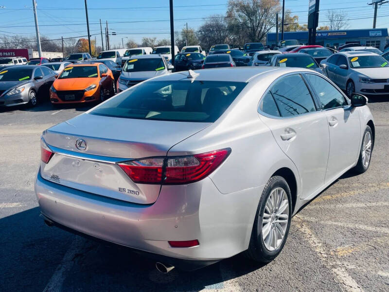 2013 Lexus ES 350