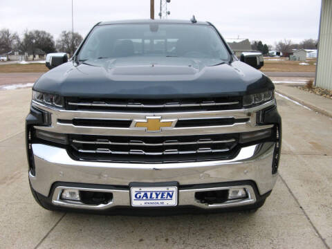 2020 Chevrolet Silverado 1500 LTZ