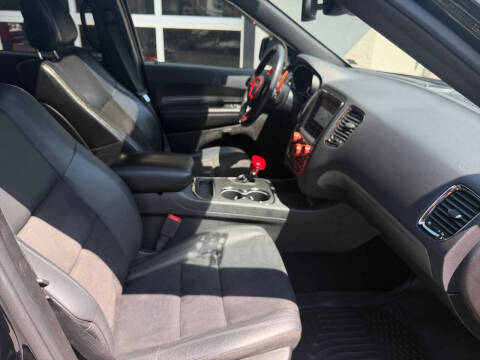 2020 Dodge Durango