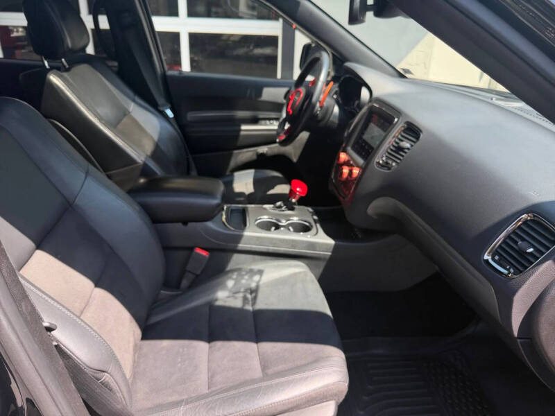 2020 Dodge Durango