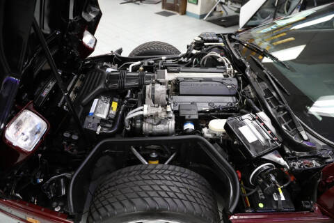 1993 Chevrolet Corvette