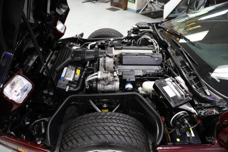 1993 Chevrolet Corvette