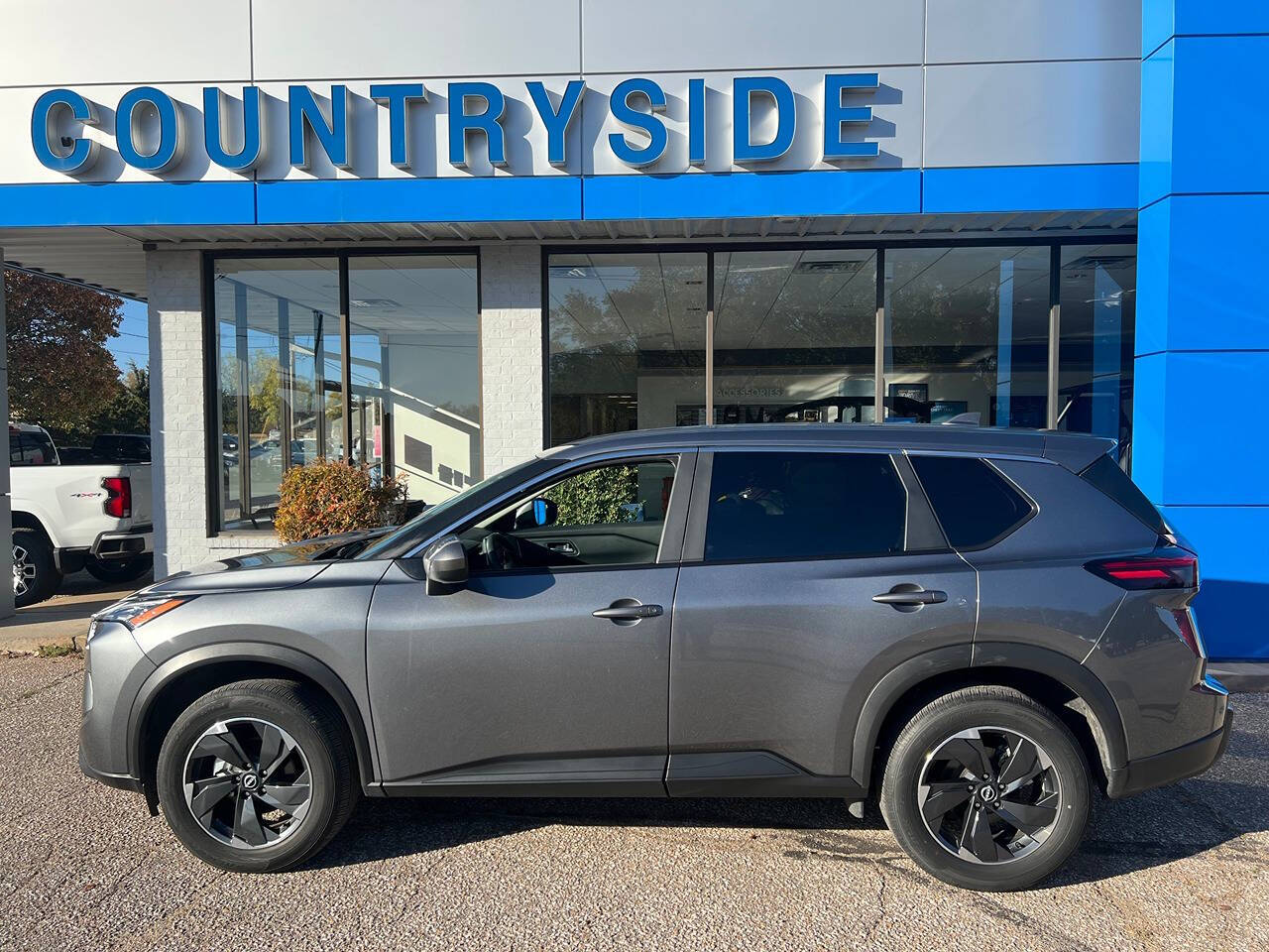 2024 Nissan Rogue for sale at Countryside Motors in Wellington, KS