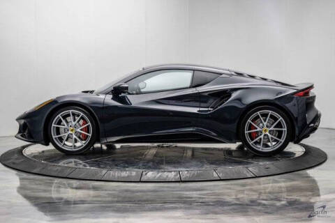 2024 Lotus Emira V6 First Edition