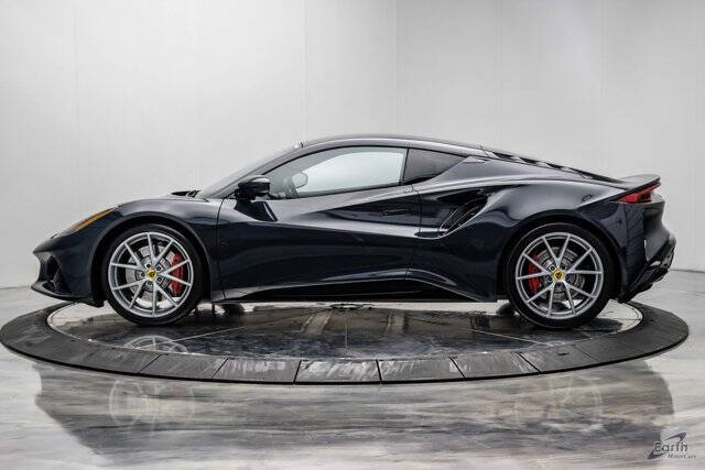 2024 Lotus Emira V6 First Edition