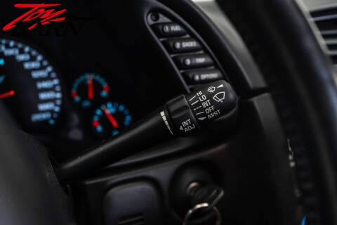 2001 Chevrolet Corvette