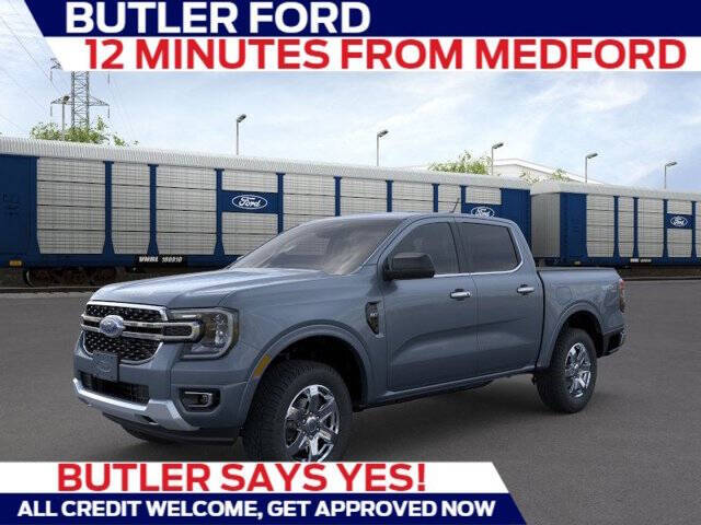 2025 Ford Ranger for sale at Butler Pre-Owned Supercenter in Ashland OR