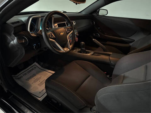 2012 Chevrolet Camaro SS