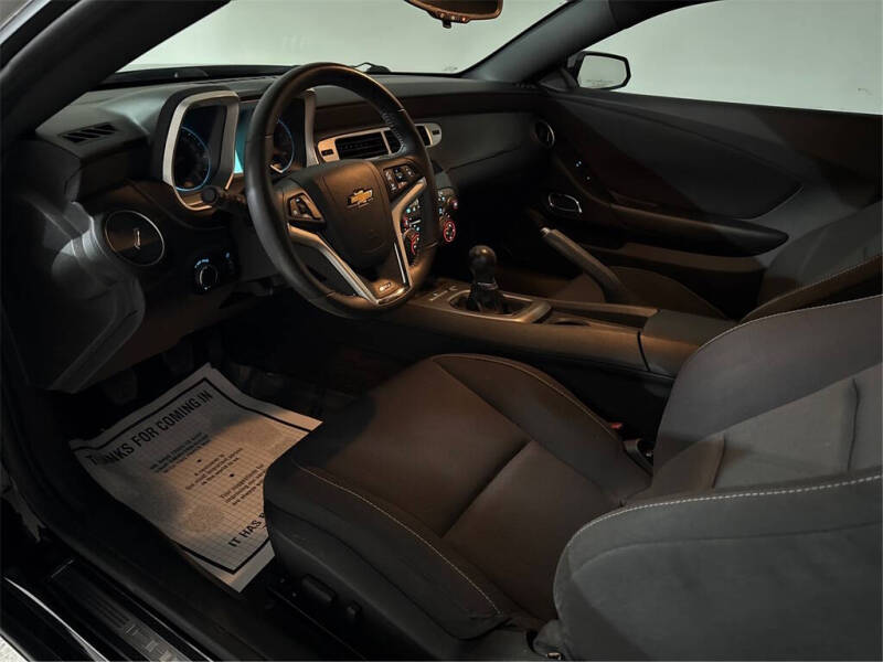 2012 Chevrolet Camaro SS