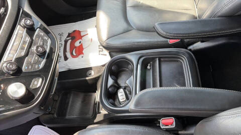 2019 Chrysler Pacifica Touring Plus