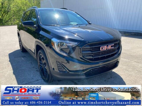 2021 GMC Terrain