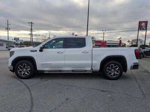 2022 GMC Sierra 1500