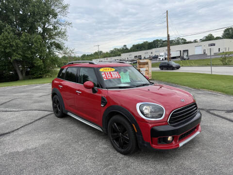 2019 MINI Countryman Cooper ALL4