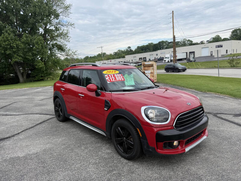 2019 MINI Countryman Cooper ALL4