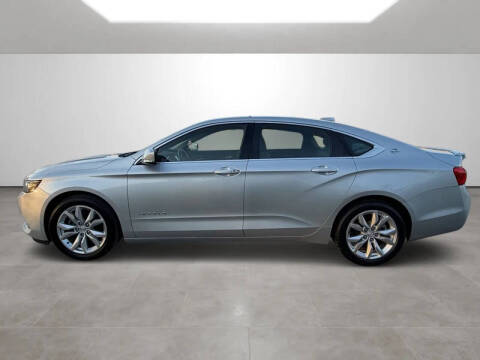 2018 Chevrolet Impala LT