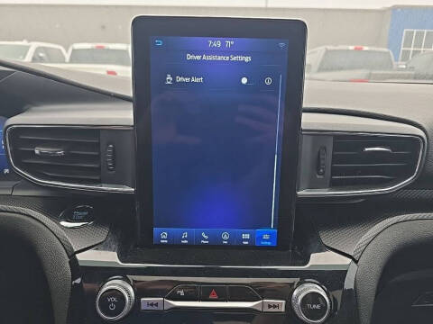 2024 Ford Explorer ST