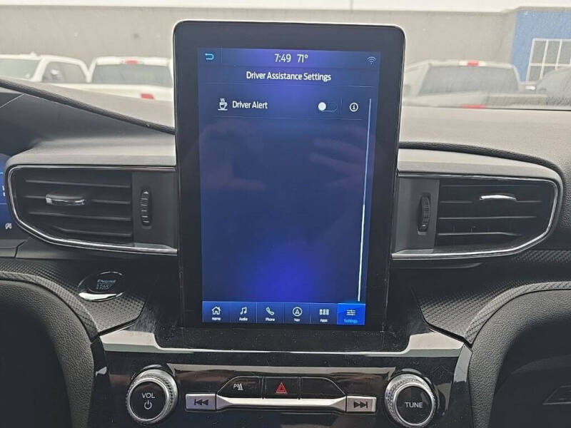 2024 Ford Explorer ST