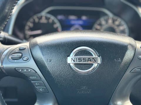 2020 Nissan Murano SV