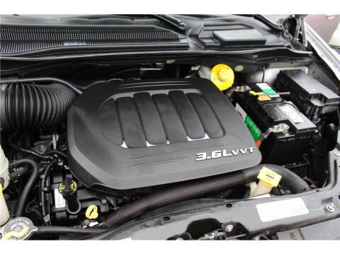 2015 Dodge Grand Caravan