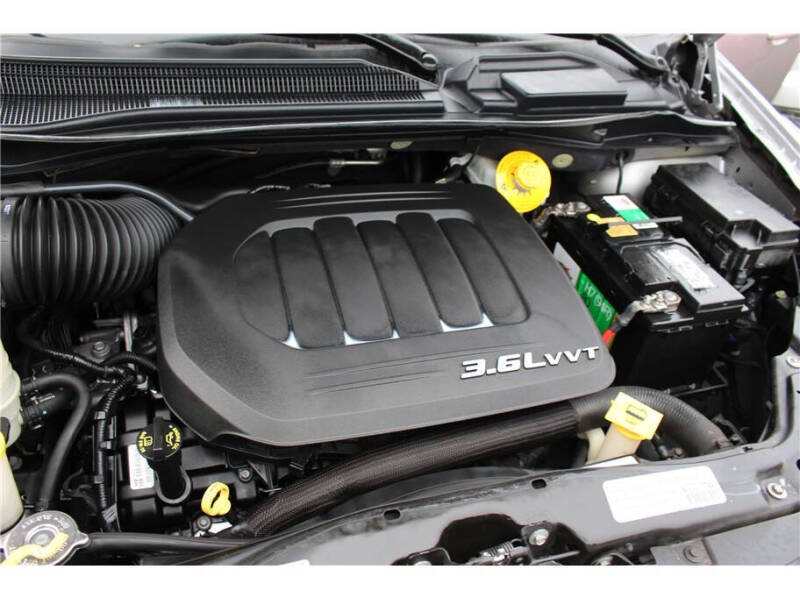 2015 Dodge Grand Caravan