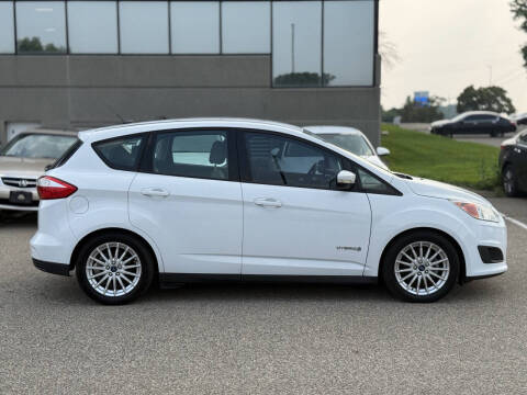 2014 Ford C-MAX Hybrid SE