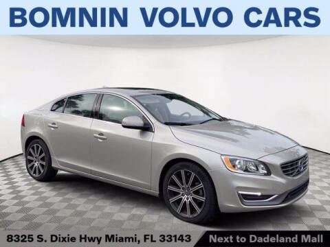2018 Volvo S60