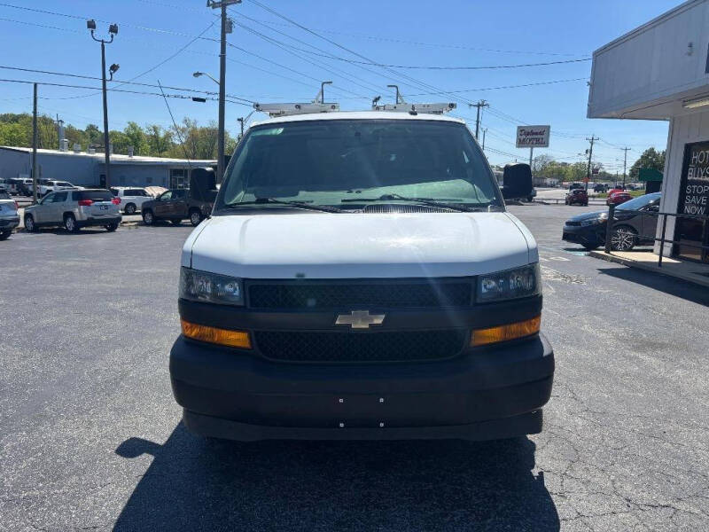 2019 Chevrolet Express 2500