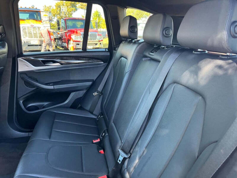 2020 BMW X3 sDrive30i