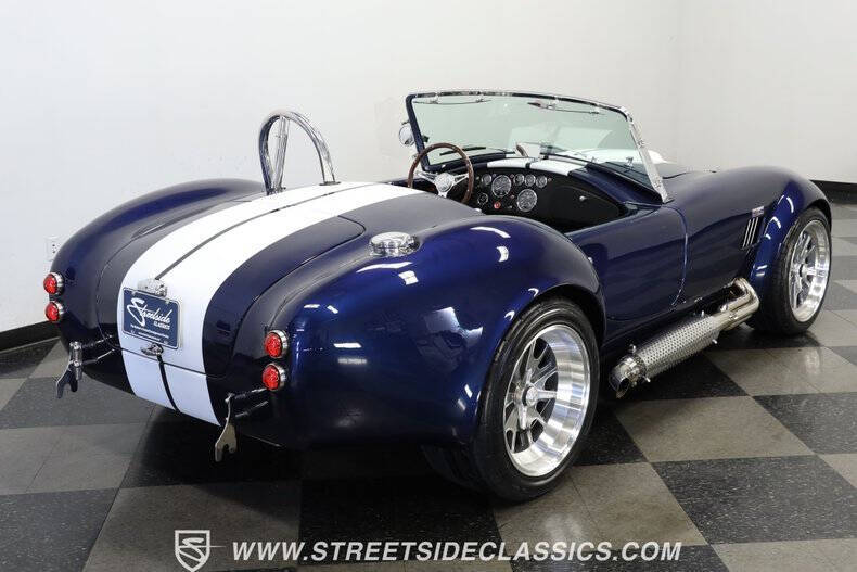 1965 Shelby Cobra