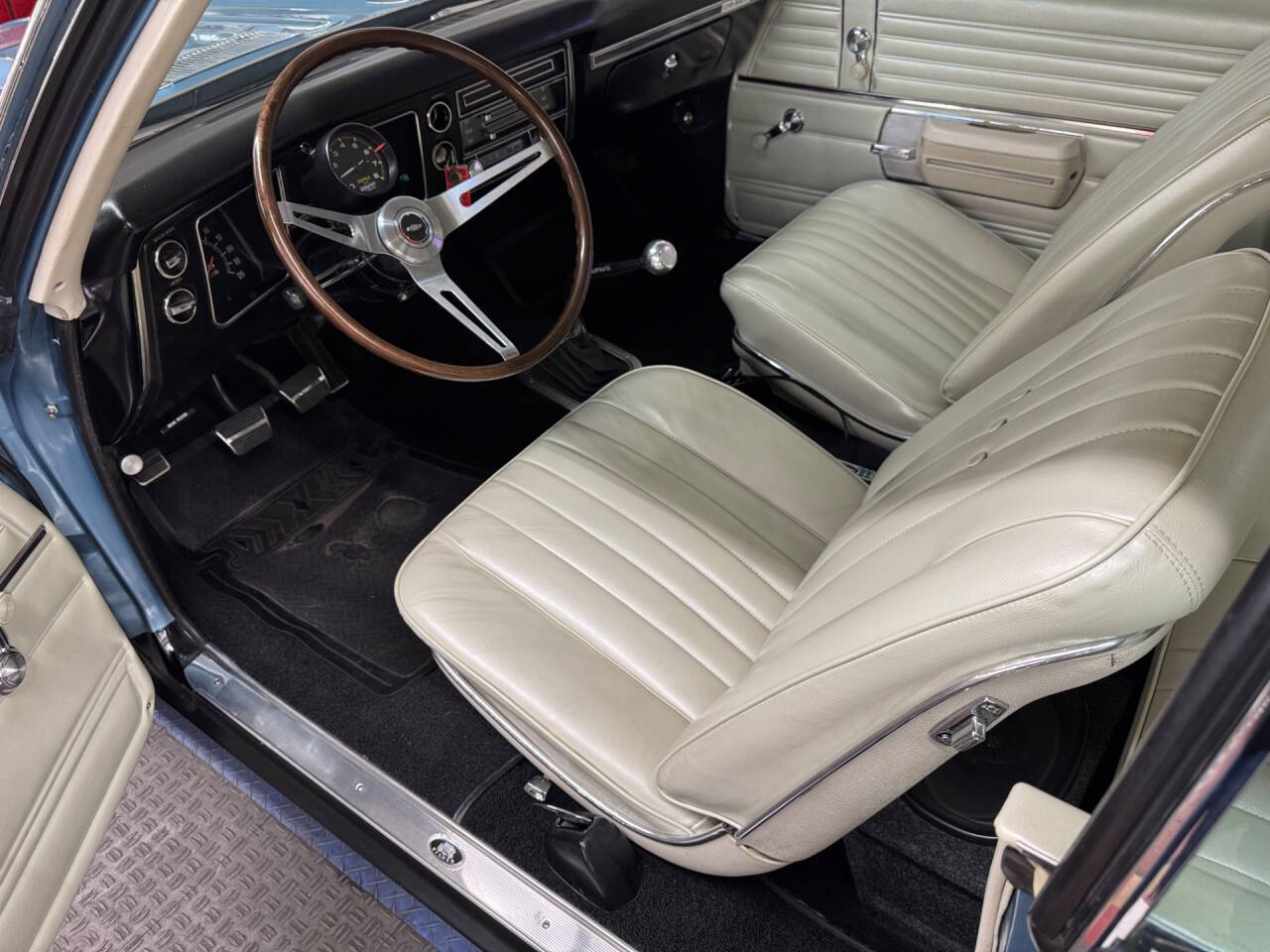 1968 Chevrolet Chevelle 30