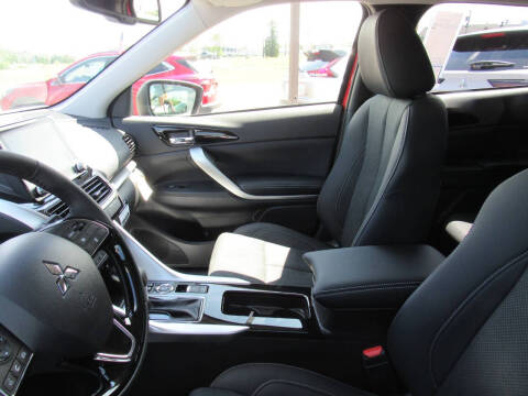2025 Mitsubishi Eclipse Cross SE