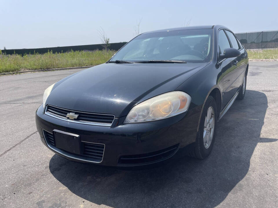 2009 Chevrolet Impala for sale at Twin Cities Auctions in Elk River, MN