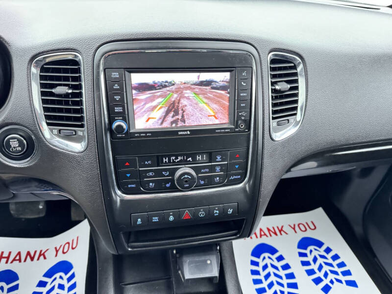 2013 Dodge Durango Citadel