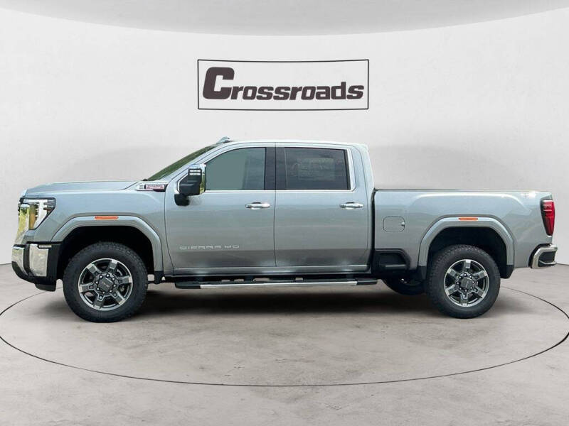 2026 GMC Sierra 2500HD