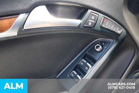 2015 Audi A5 2.0T quattro Premium Plus