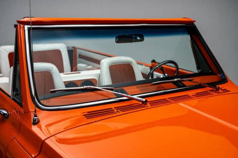 1972 Chevrolet Blazer