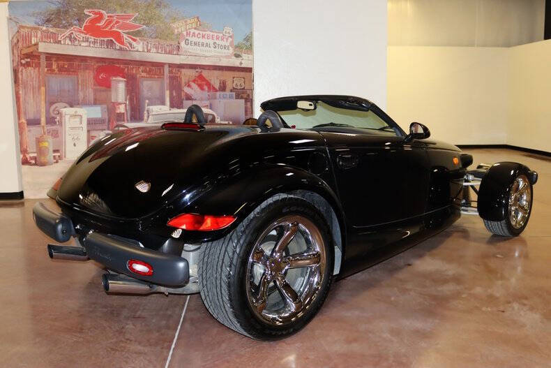 2000 Plymouth Prowler