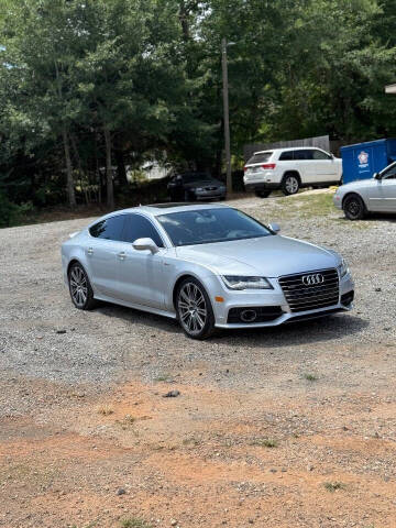 2012 Audi A7 3.0T quattro Prestige