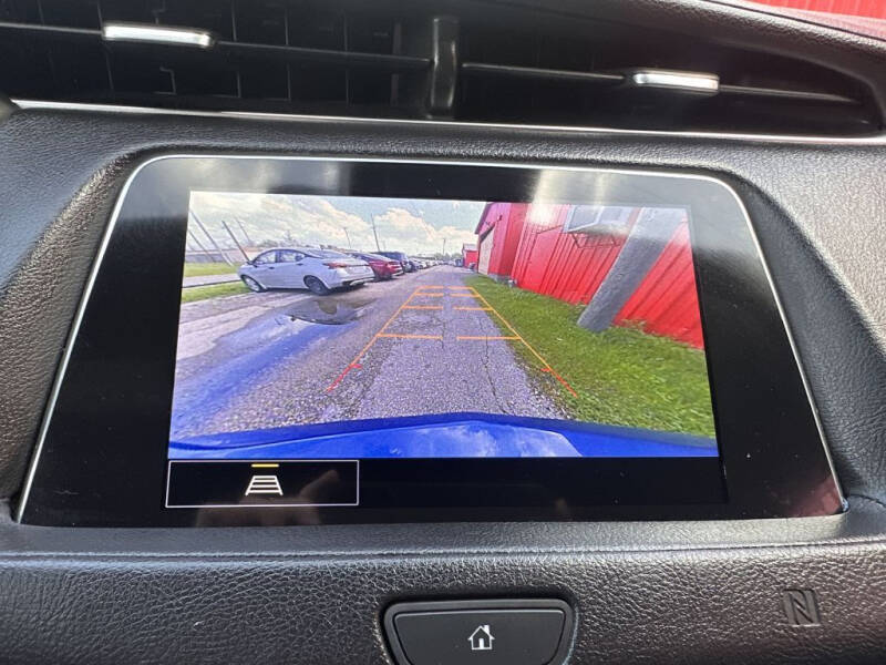 2021 Cadillac XT4 Premium Luxury