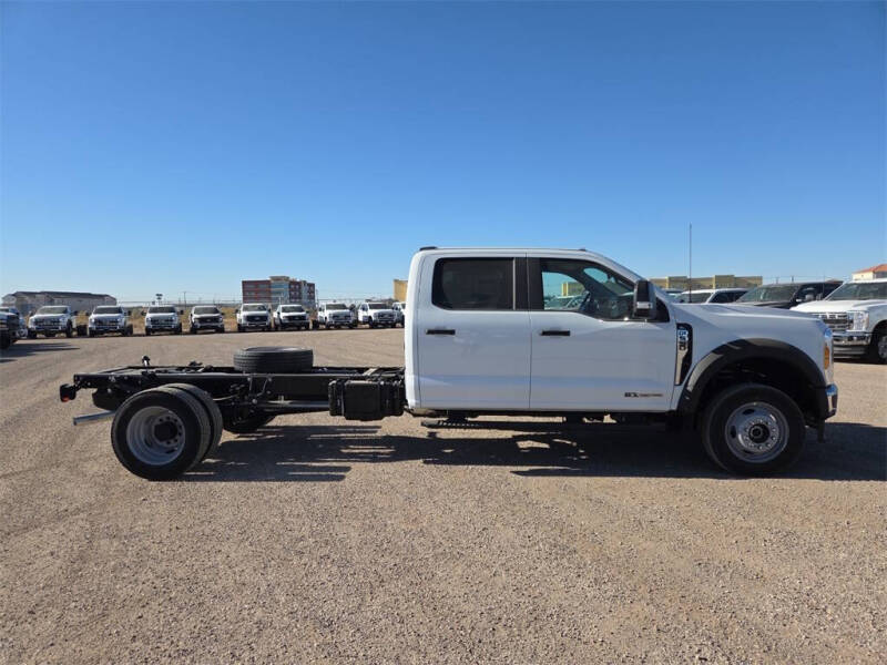 2026 Ford F-550 Super Duty