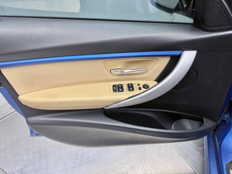 2017 BMW 3 Series 330i xDrive