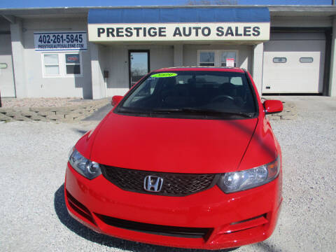 2009 Honda Civic for sale at Prestige Auto Sales in Lincoln NE