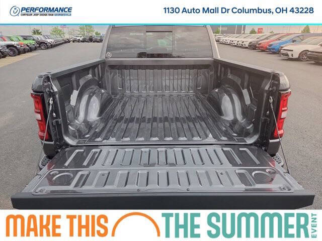 2026 RAM 1500 Express