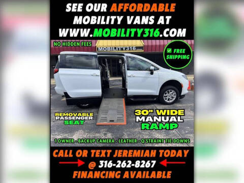 2021 Chrysler Voyager LXi