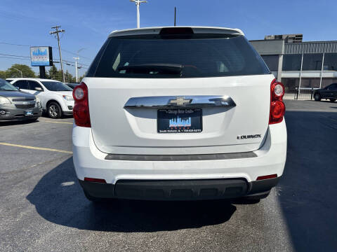 2014 Chevrolet Equinox LS