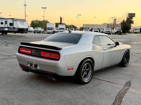 2021 Dodge Challenger R/T Scat Pack